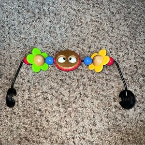 BabyBjörn Toy for Bouncer Googly Eyes